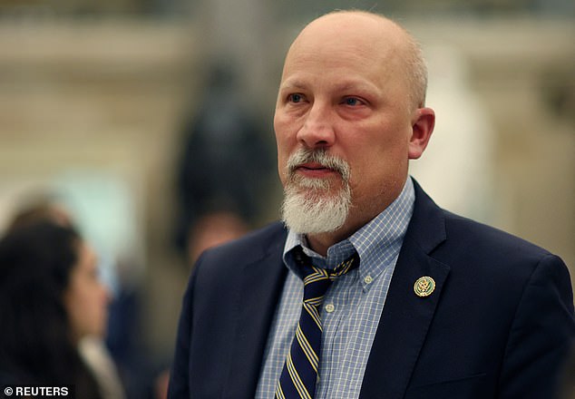 Republican Rep. Chip Roy is introducing a bill to defund public schools that practice 