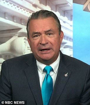 Rep. Don Bacon (R-Nebraska)