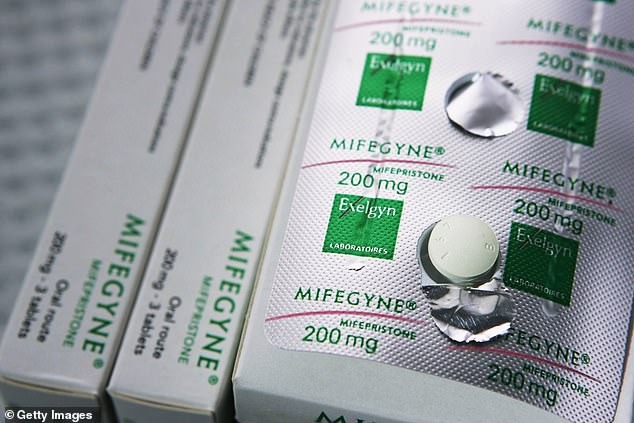 Retail pharmacies, such as CVS, can now become certified to dispense mifepristone.  Part of the certification process that includes having a person designated to maintain compliance