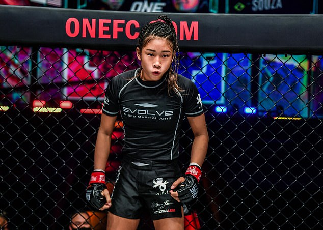 Rising MMA star Victoria The Prodigy Lee dies at the