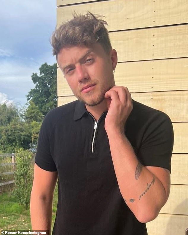 'I would ask for a refund!'  Roman Kemp fans mocked the star when he revealed a Ronaldo Nazário inking, claiming that 