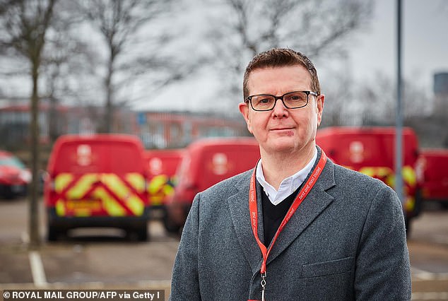 Questions: Royal Mail boss Simon Thompson faces withdrawal for MPs on charges of deceiving Parliament