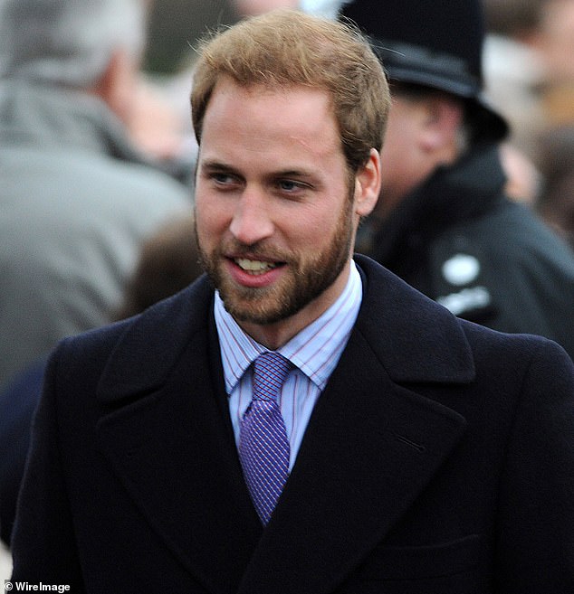 People took to Twitter to tag Prince William as 