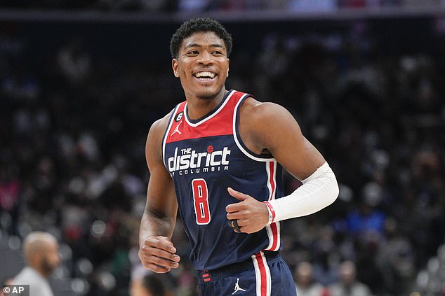 Rui Hachimura LA Lakers in advanced talks on trade for Wizards