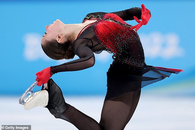 Kremlin disagrees with IOC president Bachs assessment on skater Valieva   Reuters