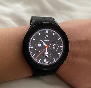 Samsung Galaxy Watch Pro 5 tested to see how it