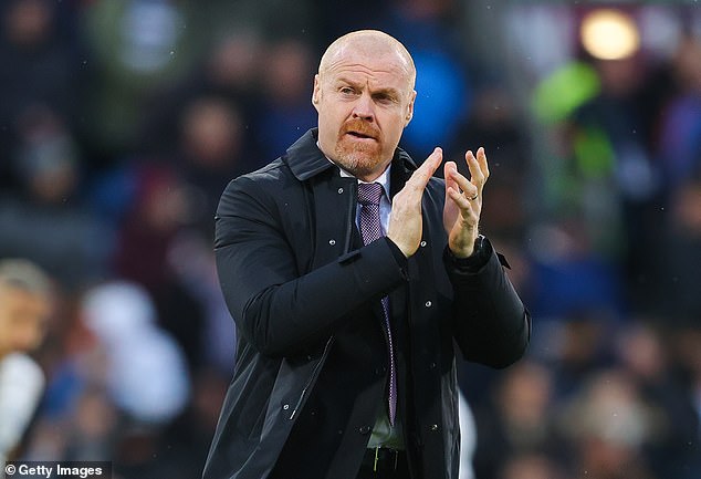 Sean Dyche has been appointed as Everton's new manager, replacing Frank Lampard