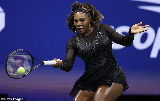 Tennis fans shouldn't expect to see Serena Williams on the court at future Grand Slams, according to tennis reporter Ben Rothenberg.