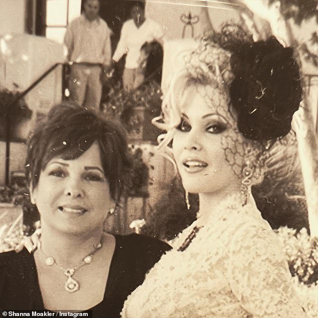 The latest: Shanna Moakler says her mother Gail has died at the age of 77, as she confirmed the sad news to People on Tuesday