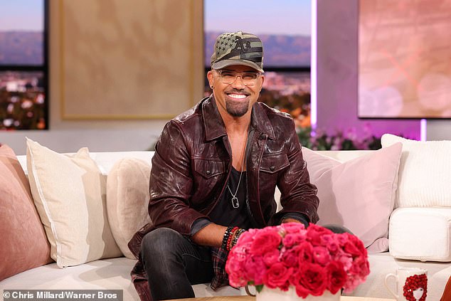 Struck Out: Shemar Moore opened up about being rejected by Alicia Keys during Thursday's episode of The Jennifer Hudson Show