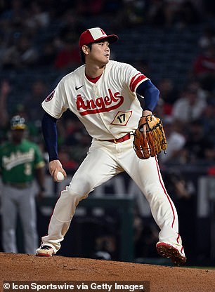 Los Angeles Angels two-way sensation Shohei Ohtani deserves a $500 million contract in free agency next winter, says 2004 World Series MVP Manny Ramire.