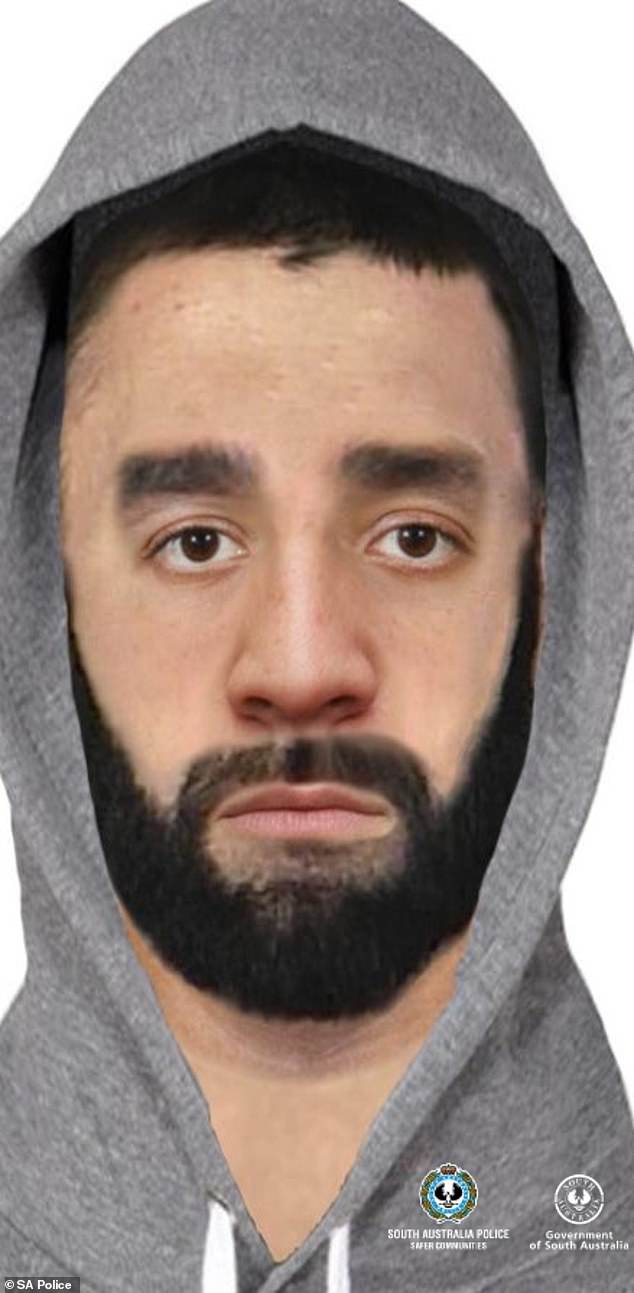 Police have released an image of a suspect in connection with the alleged abduction of a 17-year-old boy in Somerton Park, Adelaide, last Thursday.
