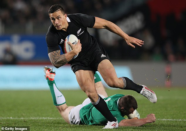 Former All Black Sonny Bill Williams fears the code will be changed forever following World Rugby's decision to ban tackles above the waist this year as part of a global test