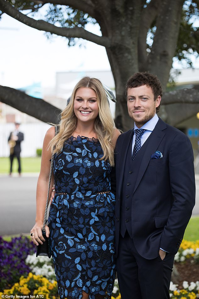 Sophie Dillman, 29, and Paddy O'Connor, 30, of Home and Away, have said they are considering eloping in Las Vegas.