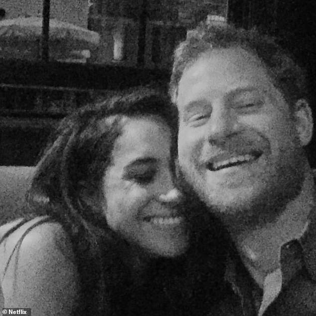 It is believed that the Duke of Sussex and his now wife, Meghan, will be photographed on their second date.