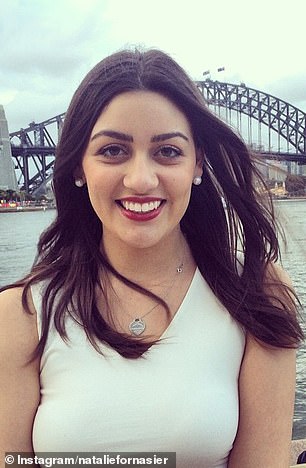 Popular Australian writer Natalie Fornasier has died at the age of 28 after battling melanoma