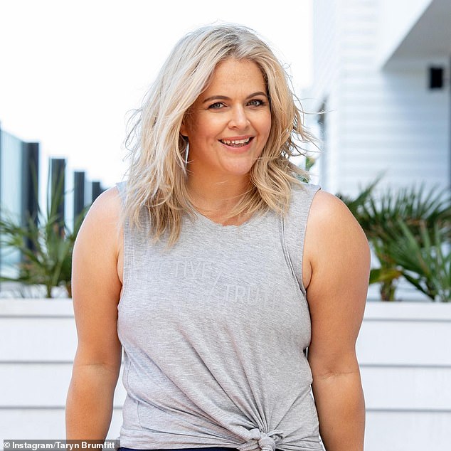 Taryn was named Australian of the Year 2023 in a glittering ceremony in Canberra for her work with the Embrace Body Image Movement, which she founded in 2012.