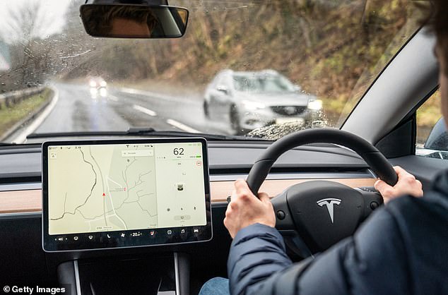 Tesla's new improved Autopilot safety assist feature, which was given to drivers for a free 30-day trial, has come under fire online because owners said it put them off 