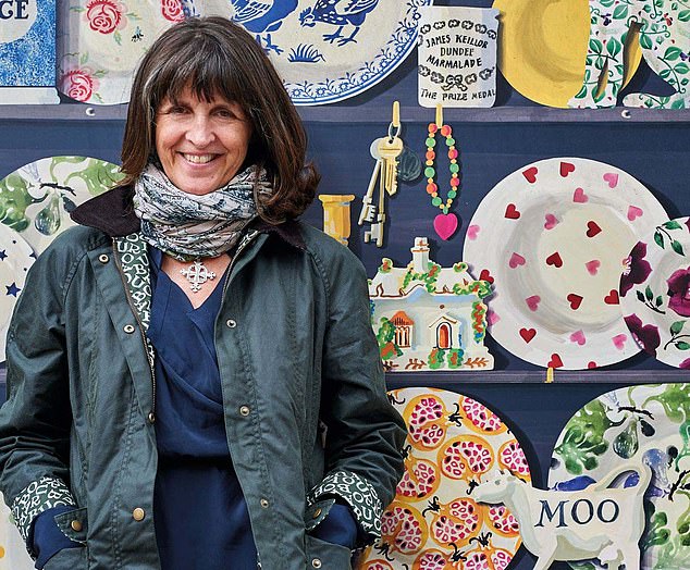 Jobs in the Potteries: Emma Bridgewater is a major employer in Stoke