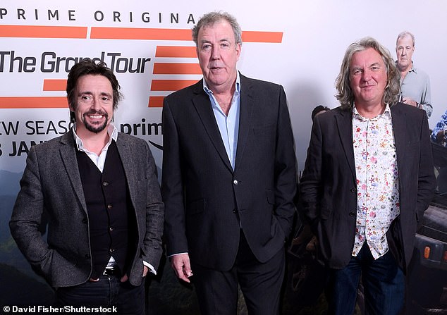 It's back... slowly!  The Grand Tour will reportedly return with more special episodes after fans wondered about the future of the show, new reports suggest.