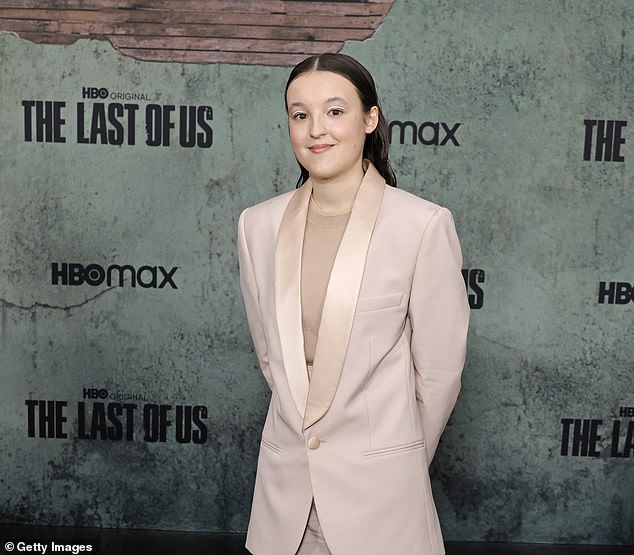 Interview: The Last of Us Star Bella Ramsey Has Revealed She's Gender Fluid (Pictured January 2023)