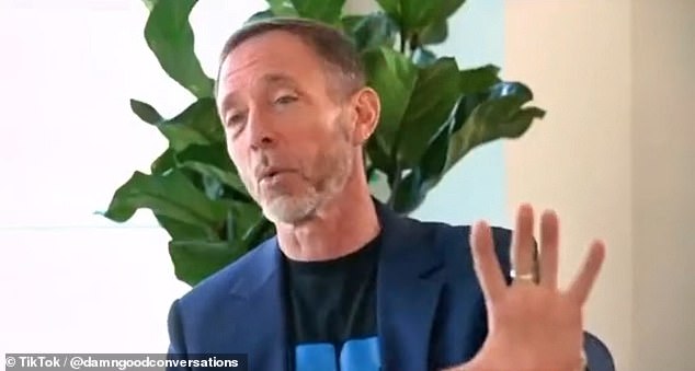 Former FBI hostage negotiator Chris Voss reveals how his son managed to get a hotel upgrade