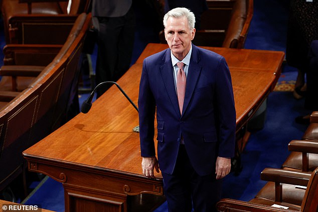 House Minority Leader Rep. Kevin McCarthy of California has lost multiple votes for House speaker since Tuesday.