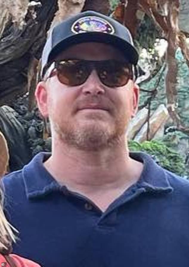 Who can this be?  This handsome Yellowstone actor looked unrecognizable as he enjoyed a day at Disneyland in Anaheim, California with his family this weekend.  The Hollywood veteran seemed like a completely different person.  Can you guess who he is?