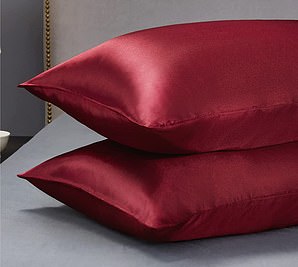 This satin pillowcase loved by thousands is luxurious and comfortable