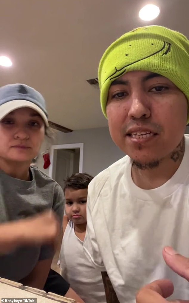 Rest In Peace: Randy Gonzalez, the father of popular TikTok stars Enkyboys, tragically passed away at the age of 35, in a hospice setting, Wednesday morning.