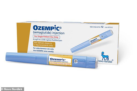 Originally developed to treat type 2 diabetes, Semaglutide is used off-label.  It has been billed as a new diet drug that apparently everyone is taking.