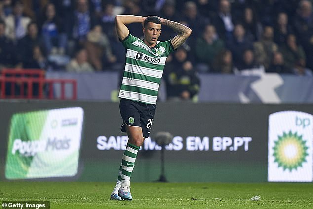 Pedro Porro will become a Tottenham player after a £42m deal was reached with Sporting Lisbon