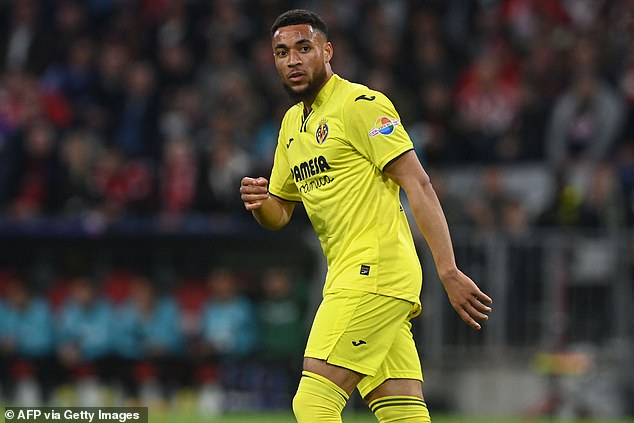 Tottenham confirm Arnaut Danjuma transfer on loan from Villarreal