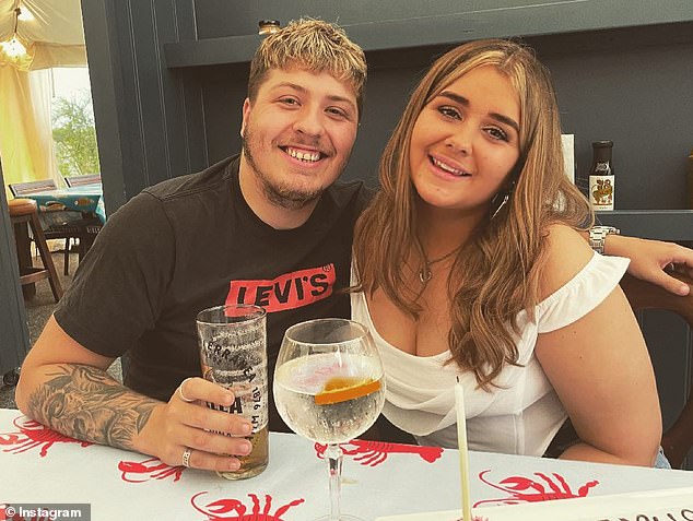 Jess Prinsloo, from Salisbury, Wiltshire, has died just four days after her boyfriend James McKinnon proposed to her on a dream holiday in South Africa.