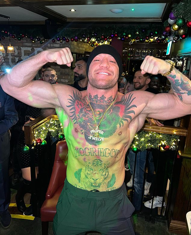 UFC superstar Conor McGregor has left fans of the fight in a twist after followers noticed his Twitter account liked an X-rated video on the social media platform.