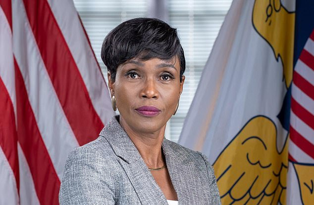 US Virgin Islands AG is fired just days after she