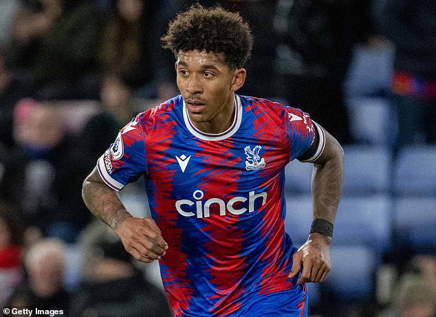 USA defender Chris Richards set to make his first start for Crystal Palace against Man United