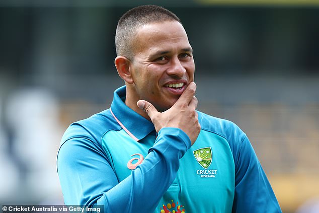 Usman Khawaja is renowned for his sense of humour, and when Scott Boland made his Test debut against England at the MCG in 2021, the hometown hero was put in his place by the opening batsman.