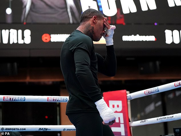 A verdict on whether Conor Benn can regain his place in the WBC rankings is expected within the next week.