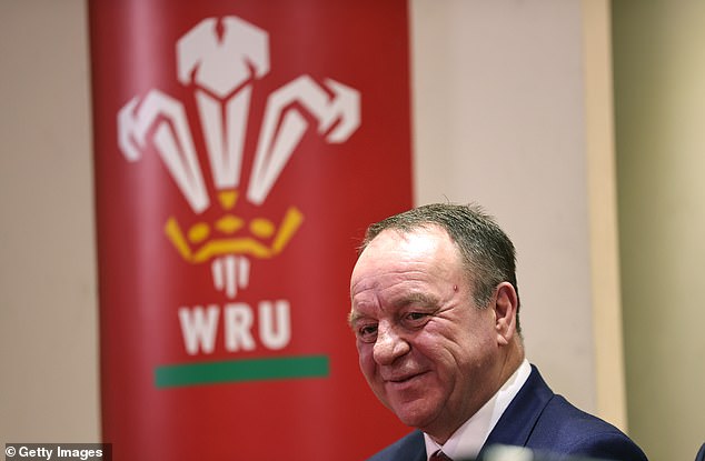 Welsh Rugby Union boss Steve Phillips has resigned after a turbulent week for the governing body