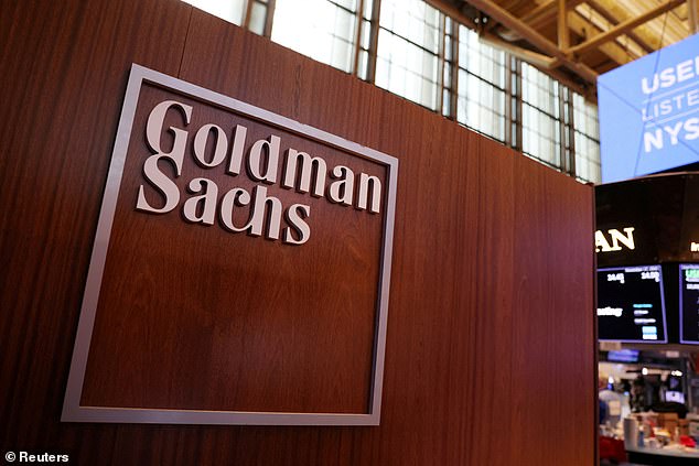 Cuts: Up to 3,200 of Goldman Sachs' 49,500 employees will be laid off - with most of the cuts in investment banking and trading divisions