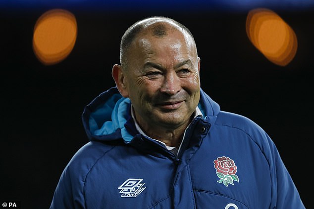 Wallabies great Matt Giteau has warned current players that they won't know what will happen to them when Eddie Jones (pictured) takes over as manager, while Tim Horan called the appointment a 