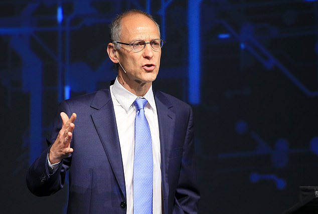 Dr Ezekiel Emanuel (pictured), a former Obama Administration official, said he plans to swear off all medical treatment after age 75 so he can die while he is still healthy and vibrant