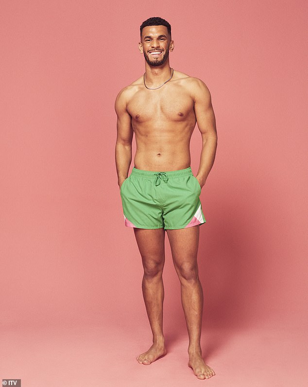 Beautiful arrival!  Who is Kai Fagan?  Meet the semi-pro rugby player joining Love Island 2023 who went to school with Marcus Rashford, has three titles and boasts a Corrie star as a cousin