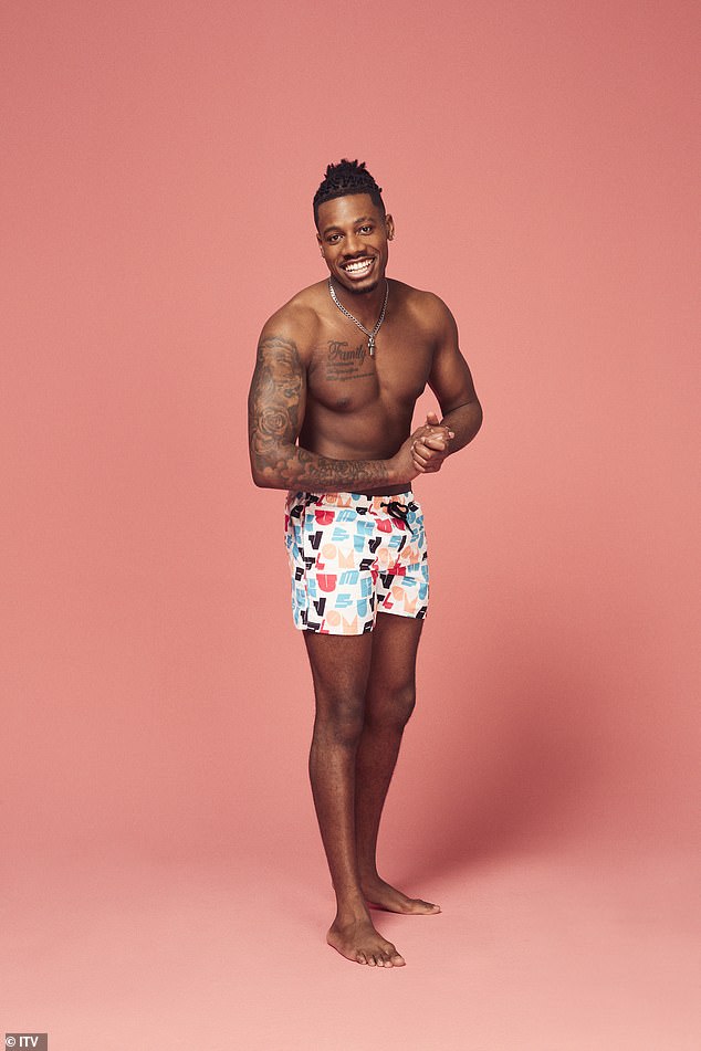 Who is Shaq Muhammad?  Meet the airport security officer 'Casanova' Love Island 2023 who cries at romantic movies and searches for his 'future wife' of him in the villa