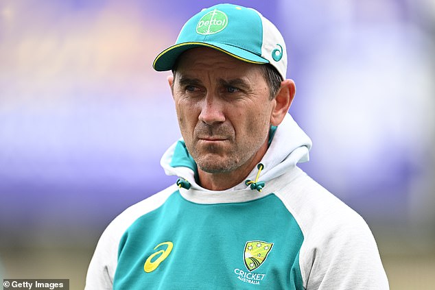 The documentary Test highlighted Justin Langer's appointment as Australian coach in 2018, and when he resigned last year under controversial circumstances.