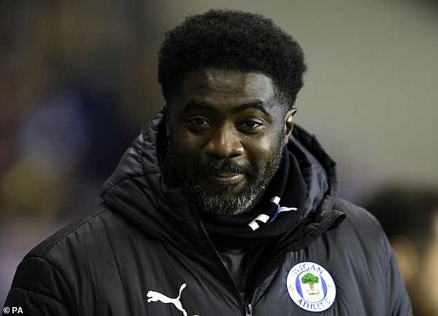 Kolo Toure's nightmare begins as Wigan boss continues as they fall to another 4-1 defeat