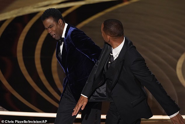 Slap: Will Smith is getting back to work, nearly a year after his infamous Oscar slap, which Eddie Murphy recently mocked at the Golden Globes.