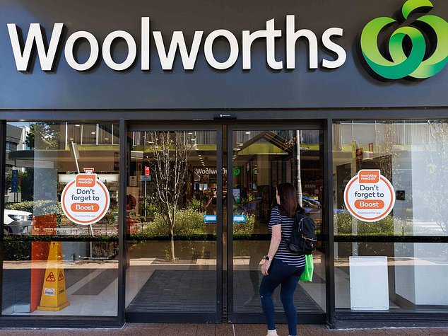 Woolworths told FEMAIL that the price drops are on top of their regular specials that account for 5,000 items each week.