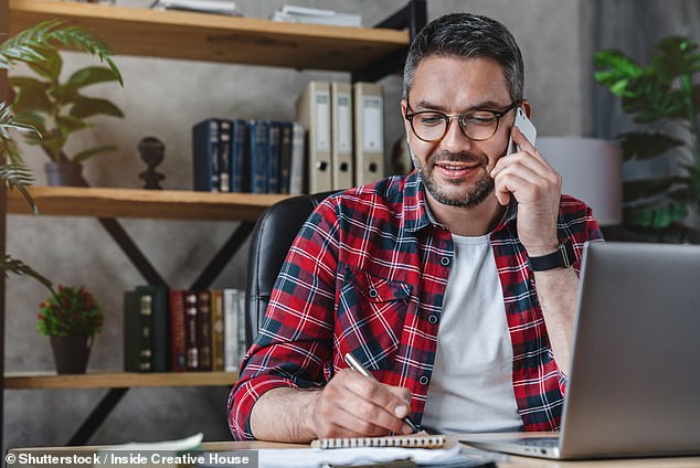 Generation Z and Millennial office workers want to ban phone calls in the workplace because they find them 